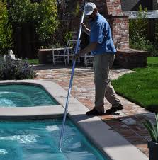 Houston Residential Pool Services -2