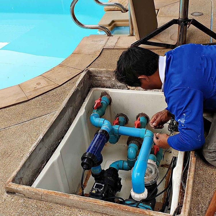 3 C's of Pool Maintenance