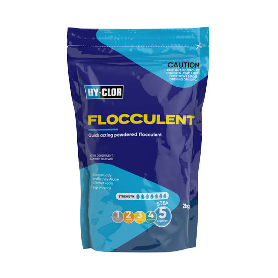Flocculant