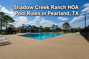 Shadow Creek Ranch Shadow Creek Ranch