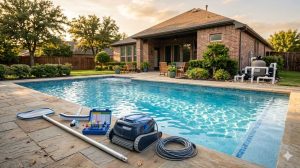 Cost of Pool Maintenance