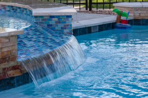 pool humidity control Houston