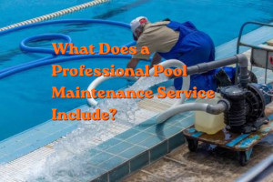 Professional Pool Maintenance