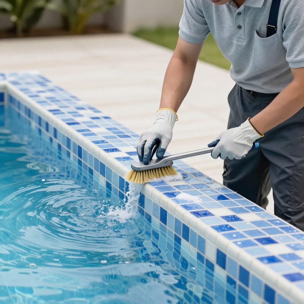 3 C's of Pool Maintenance