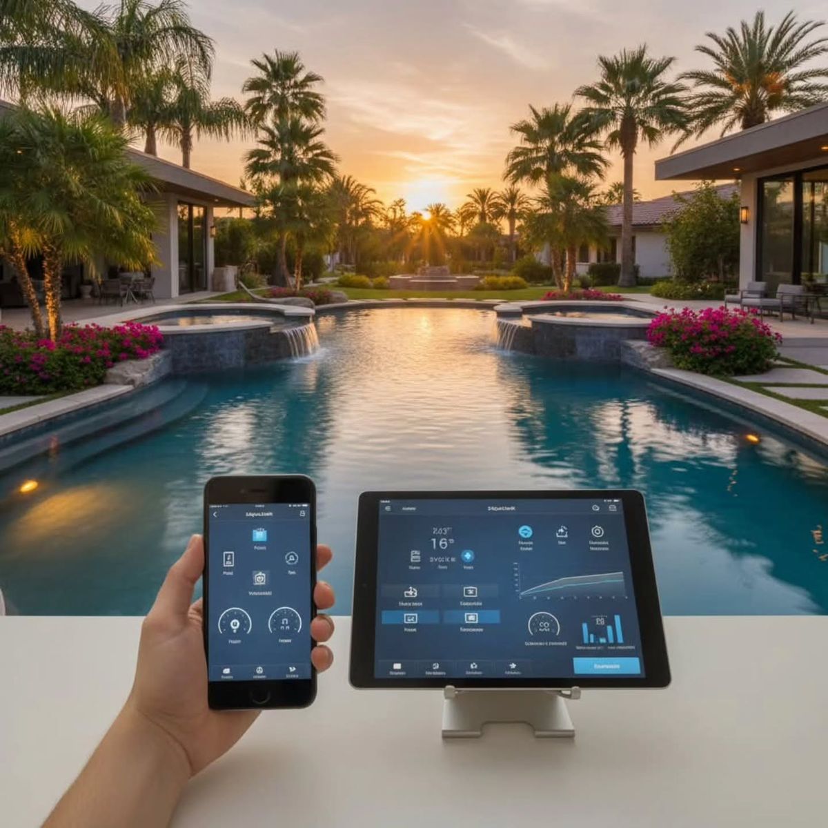 3 C's of Pool Maintenance
