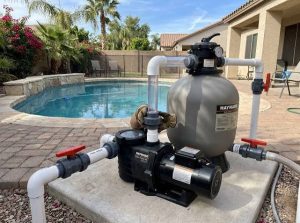 Hayward Pool Equipment in Cypress, TX