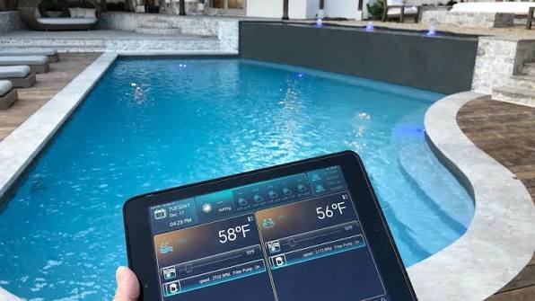 Pool Automation