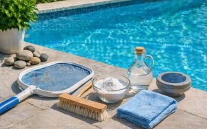 alternatives to chlorine for pool cleaning Chemical Pool Cleaning vs Non-Chemical Cleaning: Which Is Better for Your Pool?