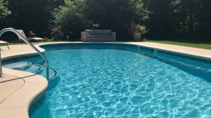 Crystal Clear Pool Water Crystal Clear Pool Water