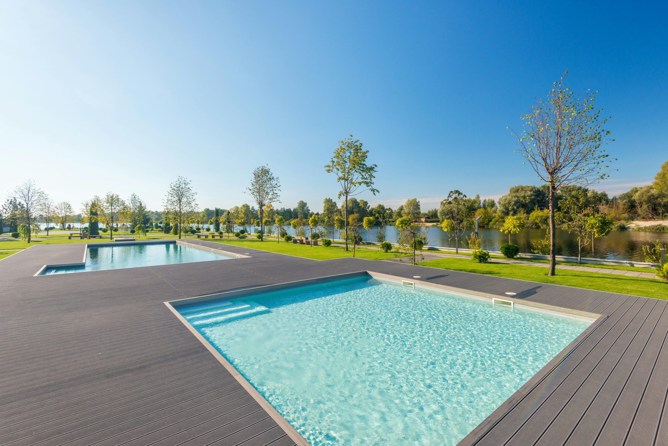 Pool Cleaning Service Cost in Cypress